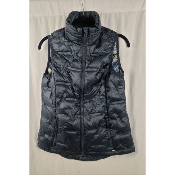 gerry puffer vest